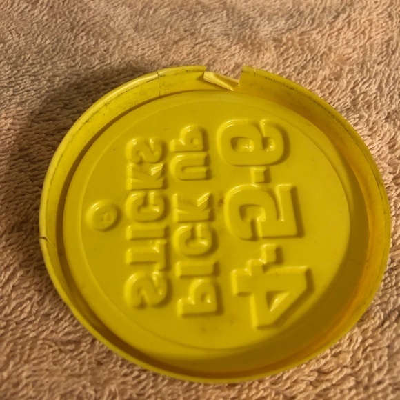 Vintage 1966 Lakeside Toys Wood 4 5 6 Pick Up Sticks With Instructions #8316 - Picture 10 of 10